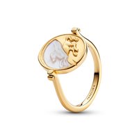 Anello Pandora Donna in Lega metallica Madreperla artificiale in bioresina